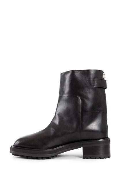 JIMMY CHOO WOMAN BLACK BOOTS