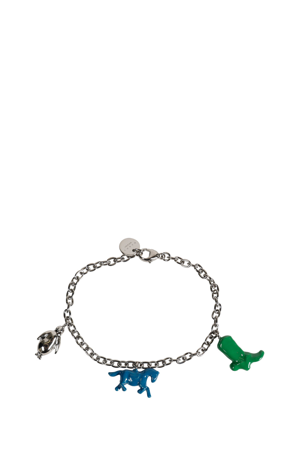 MARNI Horse Charm Bracelet man
