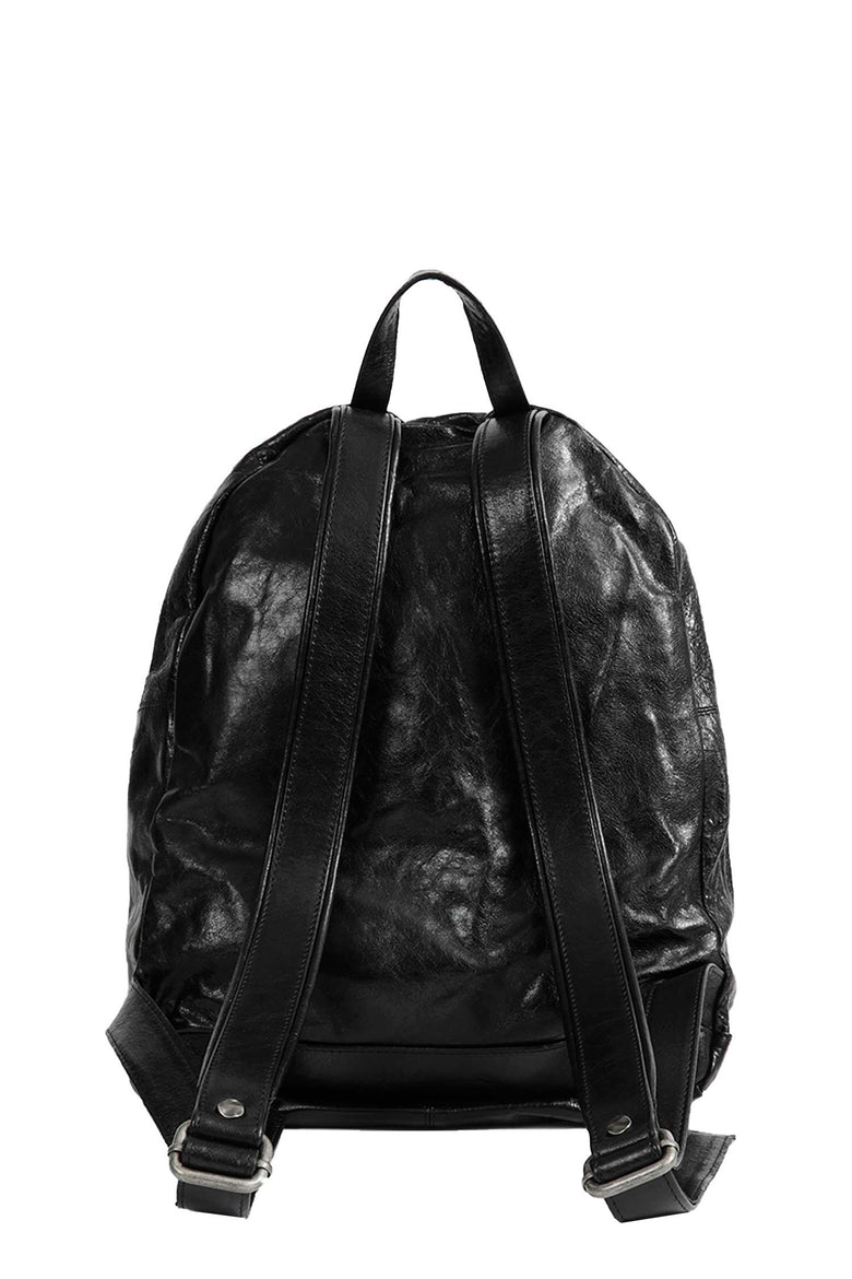 
              GIORGIO BRATO Leather Backpack man
            