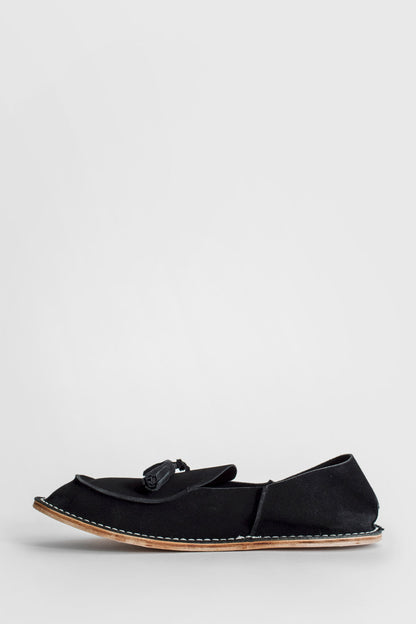 HENDER SCHEME MAN BLACK LOAFERS & FLATS