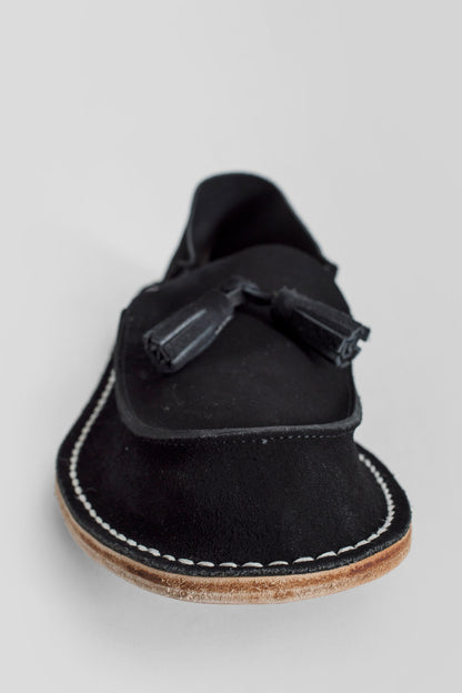 HENDER SCHEME MAN BLACK LOAFERS & FLATS