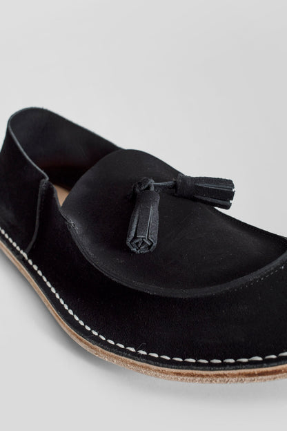 HENDER SCHEME MAN BLACK LOAFERS & FLATS