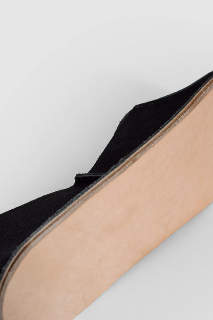 HENDER SCHEME MAN BLACK LOAFERS & FLATS