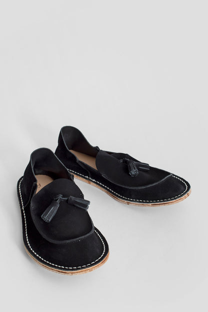 HENDER SCHEME MAN BLACK LOAFERS & FLATS