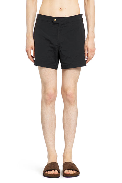 TOM FORD MAN BLACK SWIMWEAR