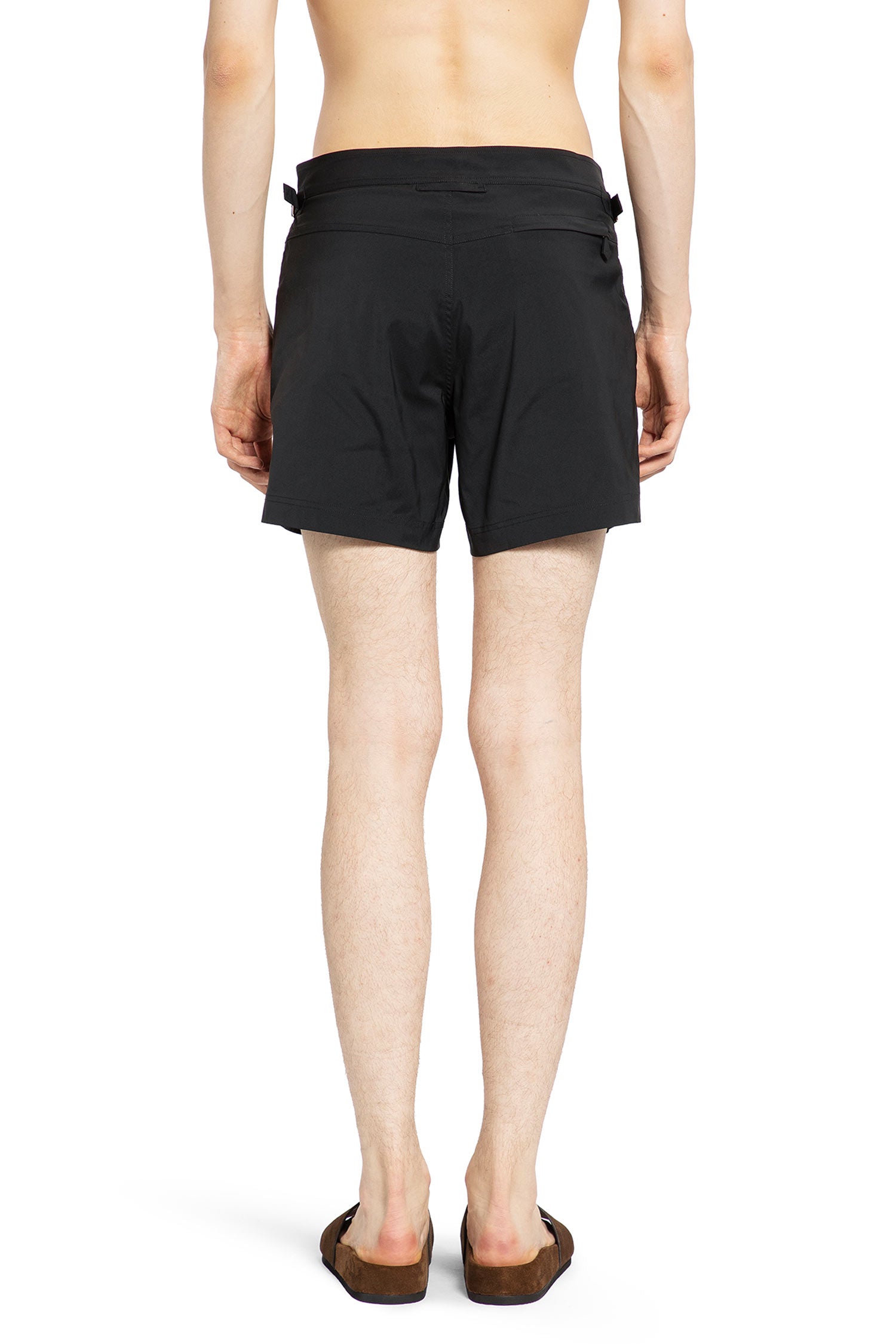 TOM FORD MAN BLACK SWIMWEAR