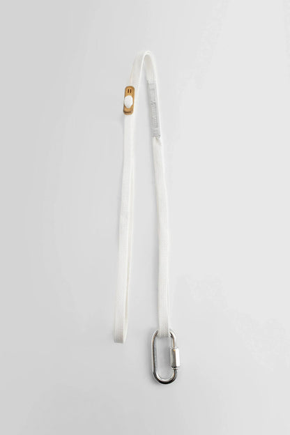 Antonioli BORIS BIDJAN SABERI MAN WHITE KEYCHAINS