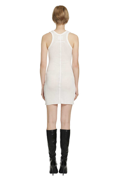Soft Washed Rib Tank Dress