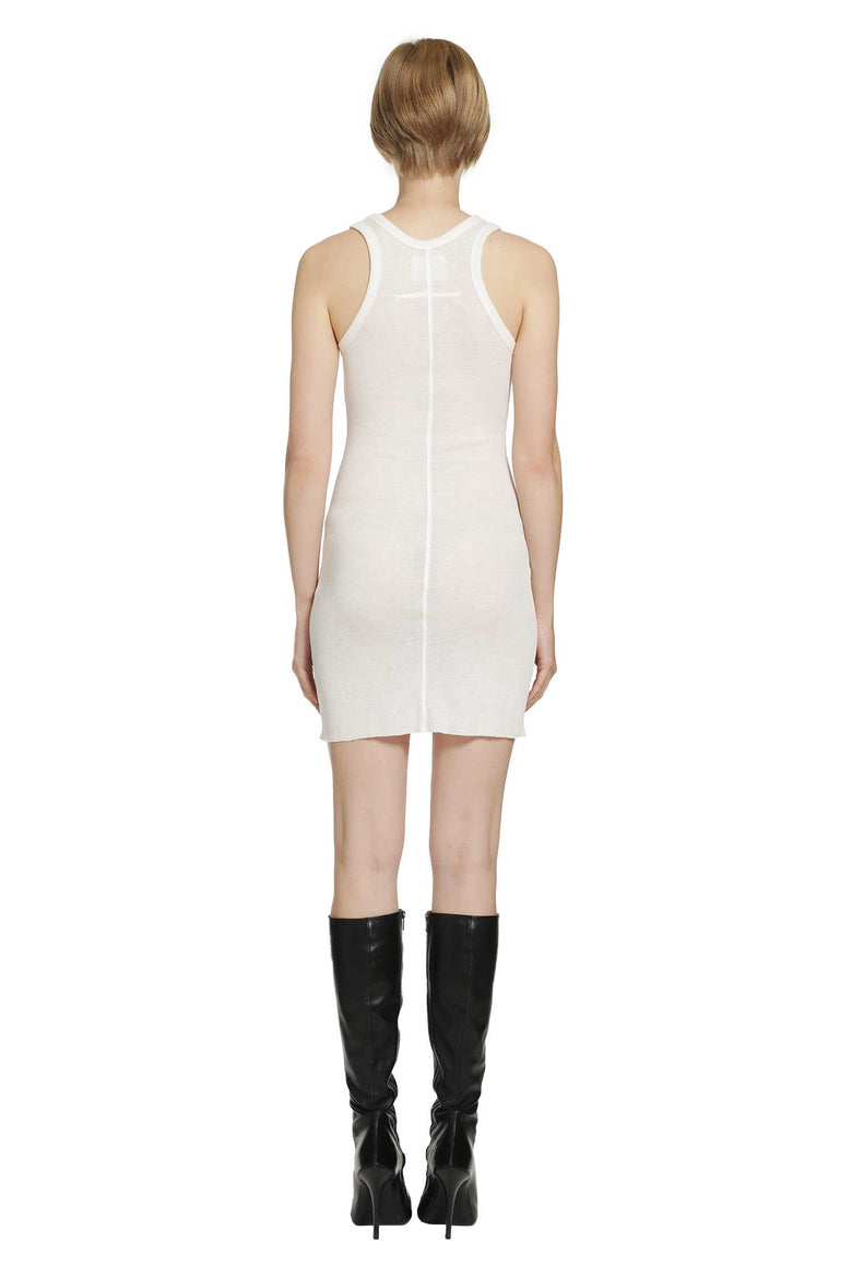 DAISY Soft Washed Rib Tank Dress woman