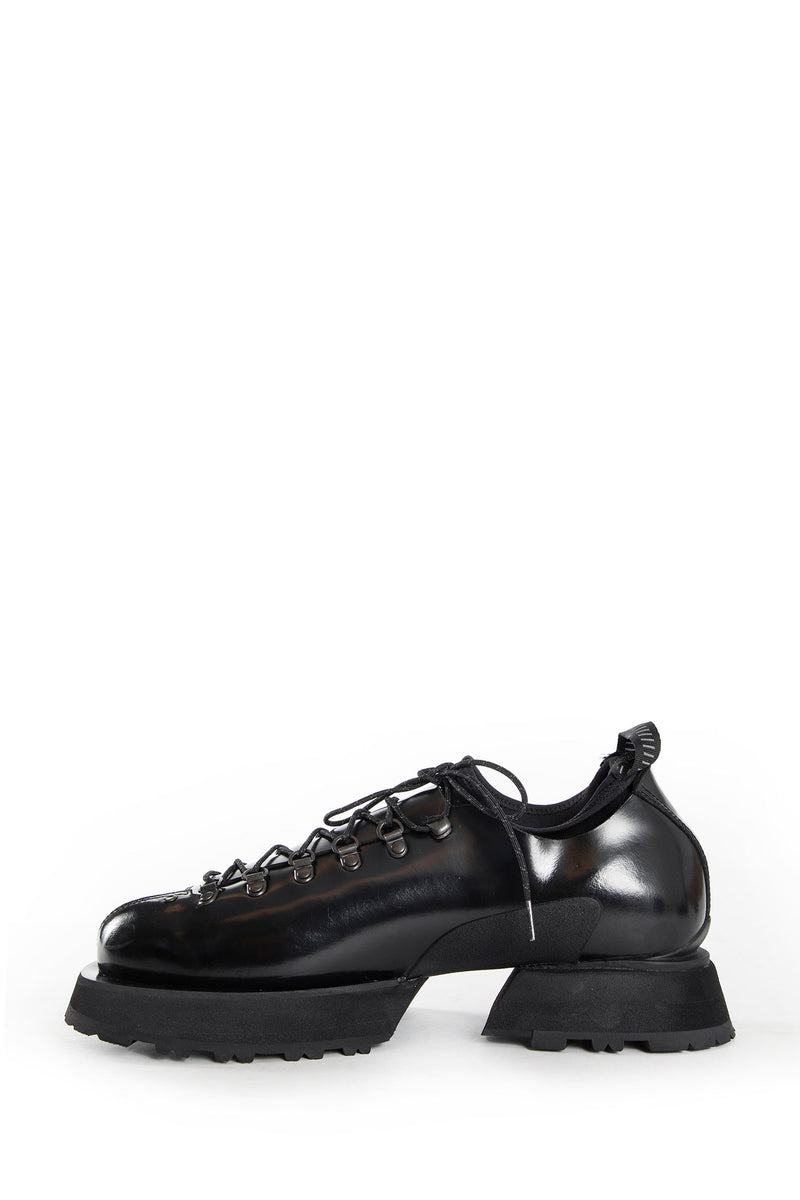 Buteo Low-Top Boots - Antonioli.eu