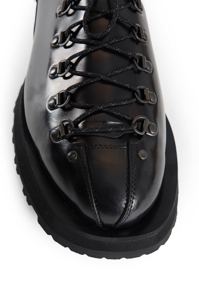 Buteo Low-Top Boots - Antonioli.eu
