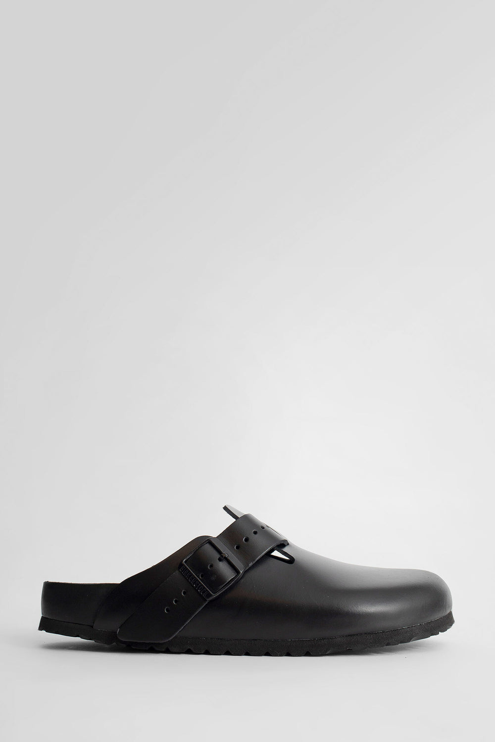 RICK OWENS WOMAN BLACK MULES