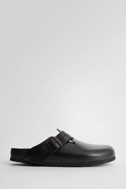 Antonioli RICK OWENS WOMAN BLACK MULES