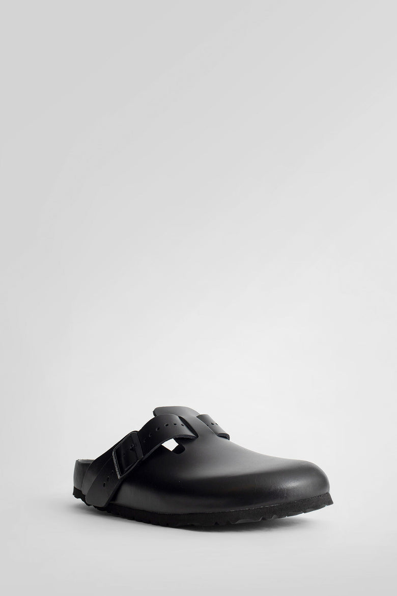 RICK OWENS WOMAN BLACK MULES