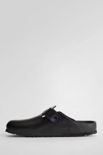 RICK OWENS WOMAN BLACK MULES