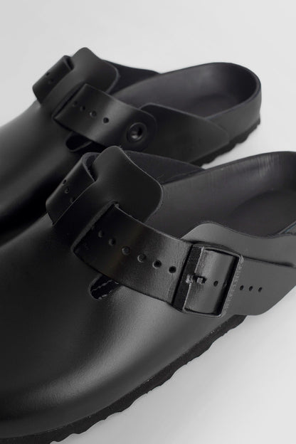 RICK OWENS WOMAN BLACK MULES