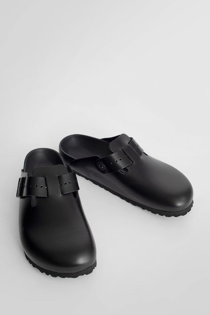 RICK OWENS WOMAN BLACK MULES