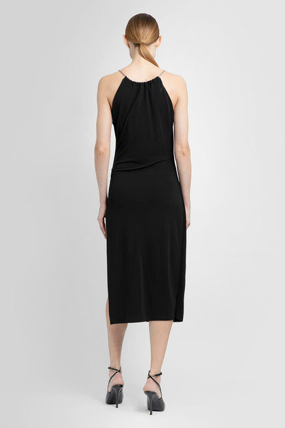 GIVENCHY WOMAN BLACK DRESSES