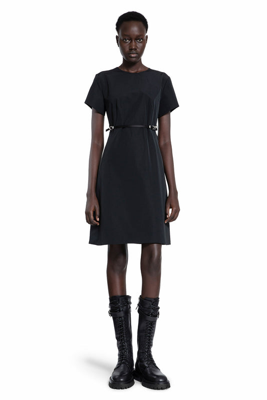 GIVENCHY WOMAN BLACK DRESSES