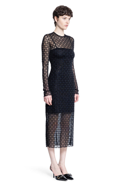 GIVENCHY WOMAN BLACK DRESSES