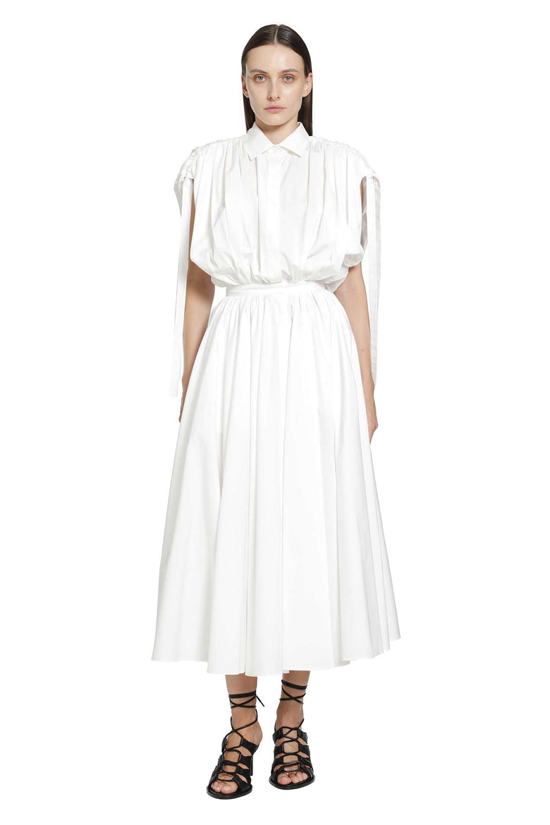 GIVENCHY Long Shirt Dress woman