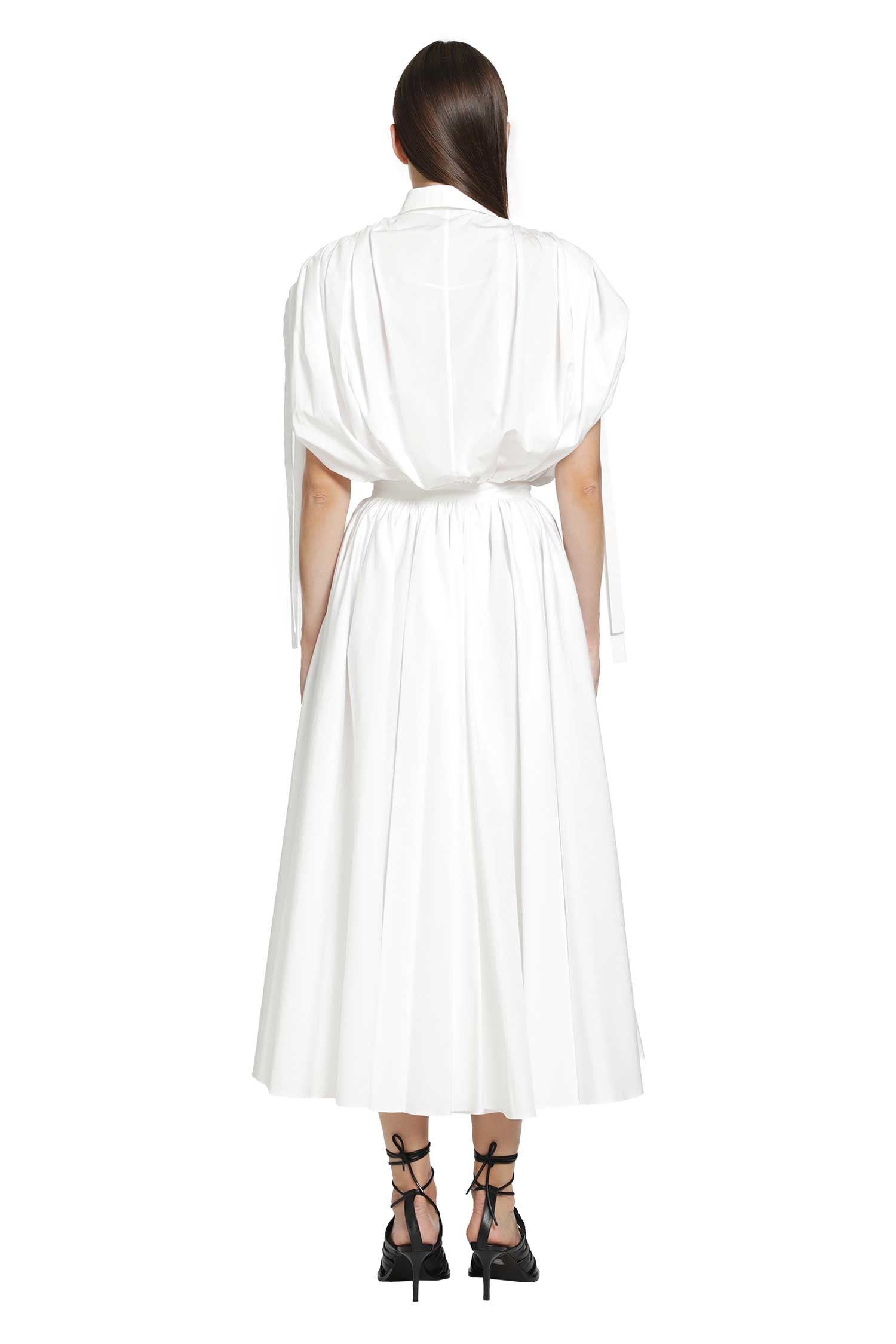Long Shirt Dress