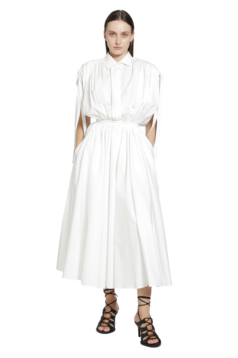 GIVENCHY Long Shirt Dress woman