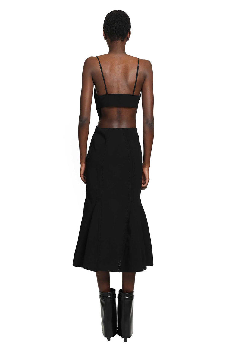 
              GIVENCHY Openback Knit Dress woman
            