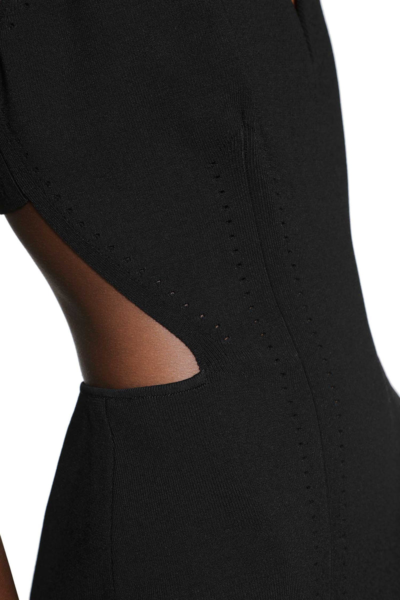 GIVENCHY Openback Knit Dress woman