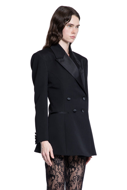 GIVENCHY WOMAN BLACK BLAZERS