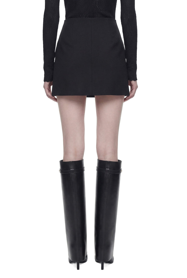 GIVENCHY Tailored Mini Skirt woman