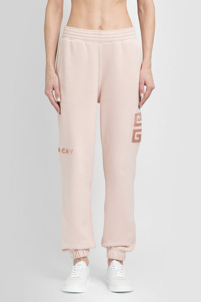 GIVENCHY WOMAN PINK TROUSERS