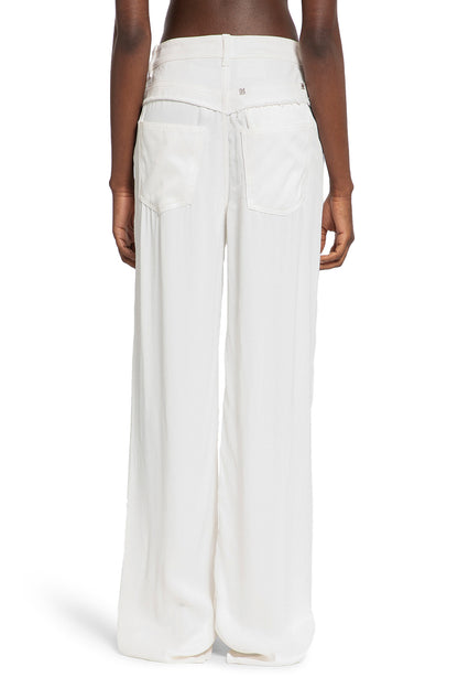 GIVENCHY WOMAN WHITE JEANS