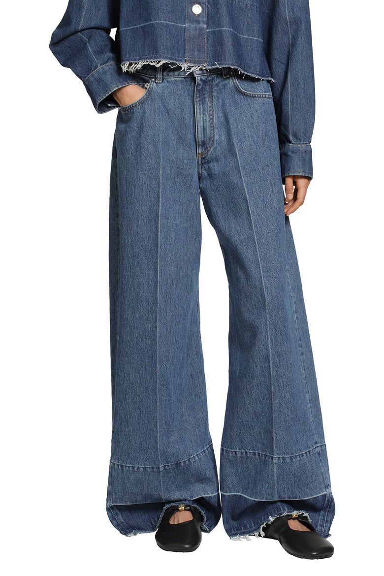 GIVENCHY GIVENCHY WOMAN  TROUSERS woman