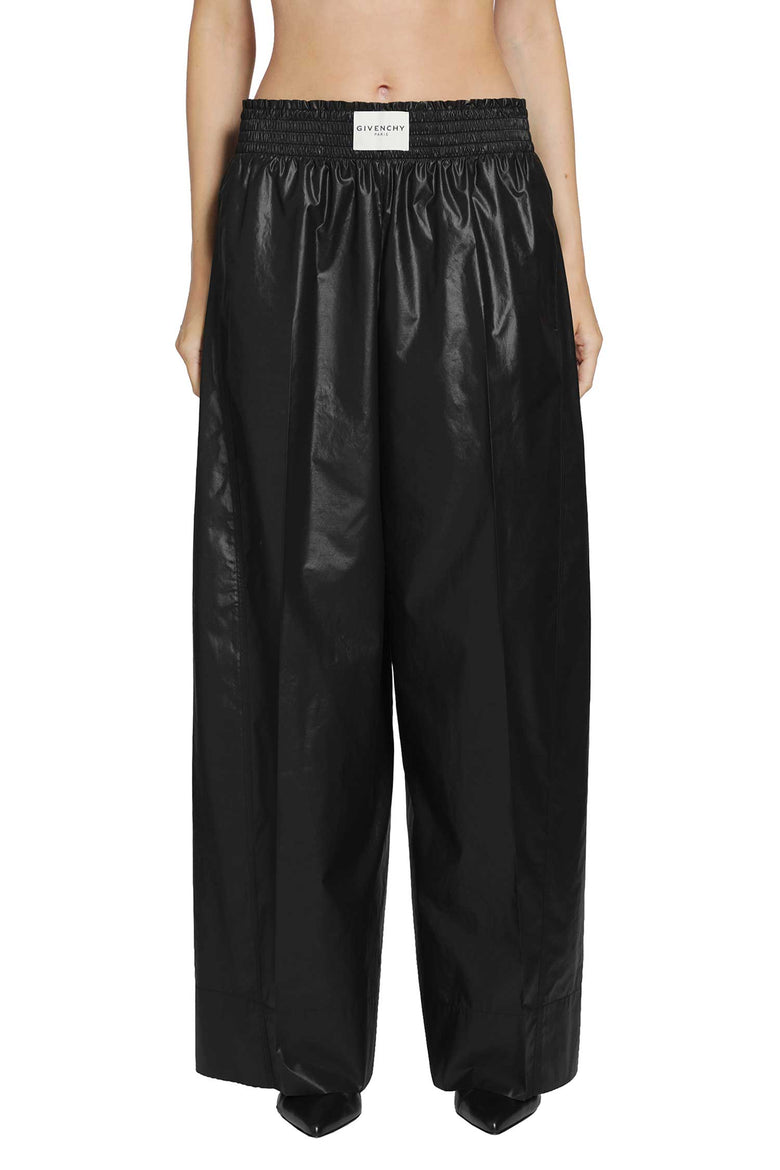 
              GIVENCHY Techincal Poplin Trousers woman
            