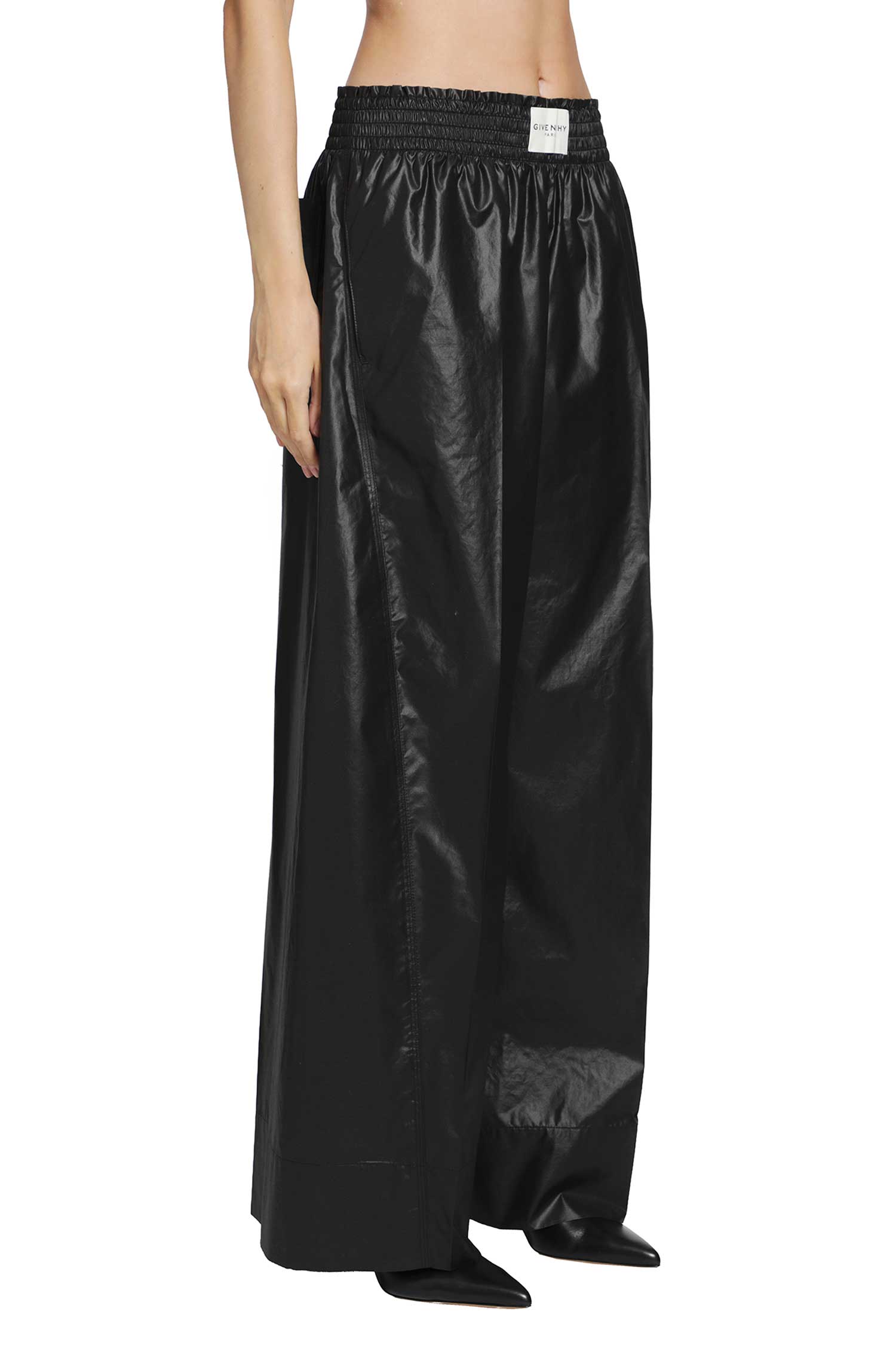 GIVENCHY Techincal Poplin Trousers woman