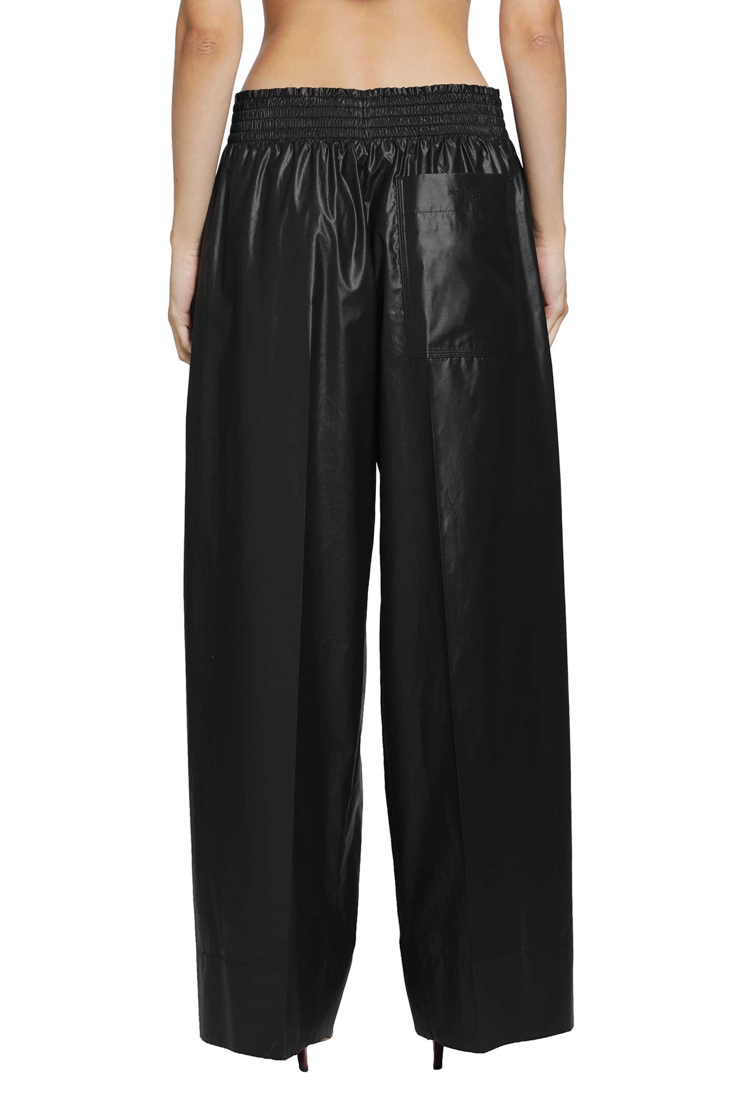 Techincal Poplin Trousers