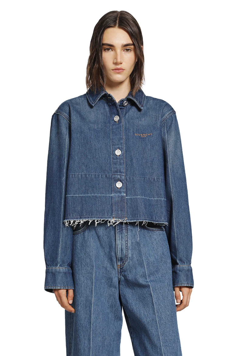 
              GIVENCHY GIVENCHY WOMAN  JACKETS woman
            