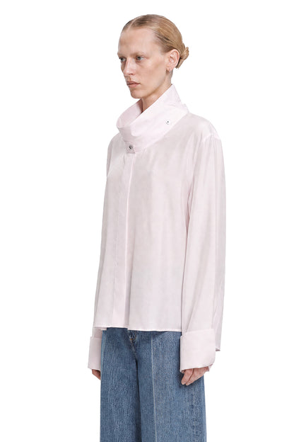 Deconstructed Collar Shirt