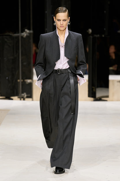 Deconstructed Collar Shirt