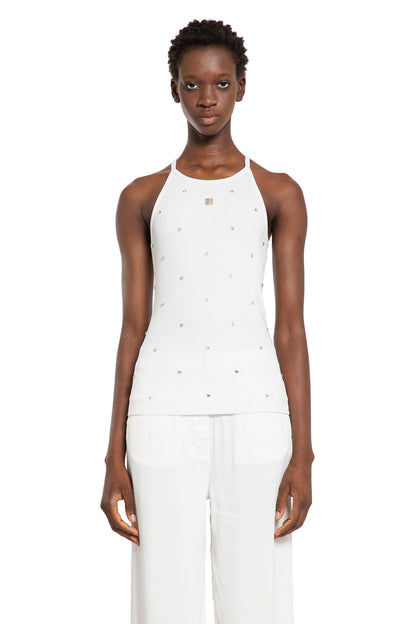 Antonioli GIVENCHY WOMAN WHITE TOPS