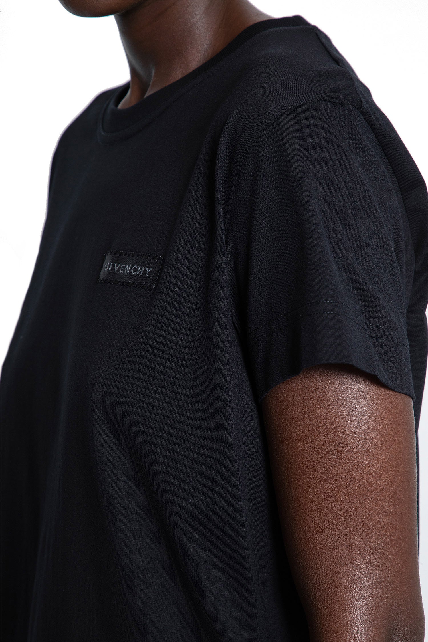 Givenchy Patch T-Shirt