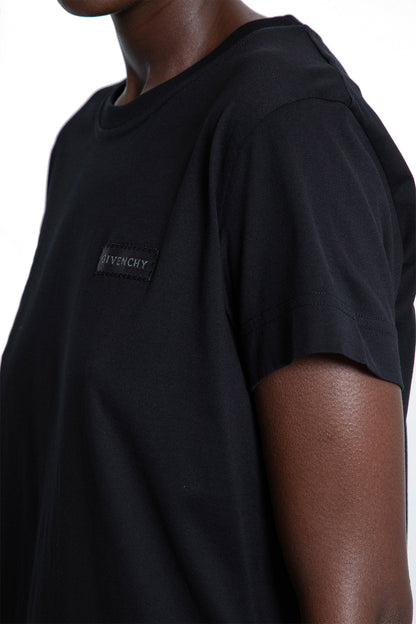Givenchy Patch T-Shirt