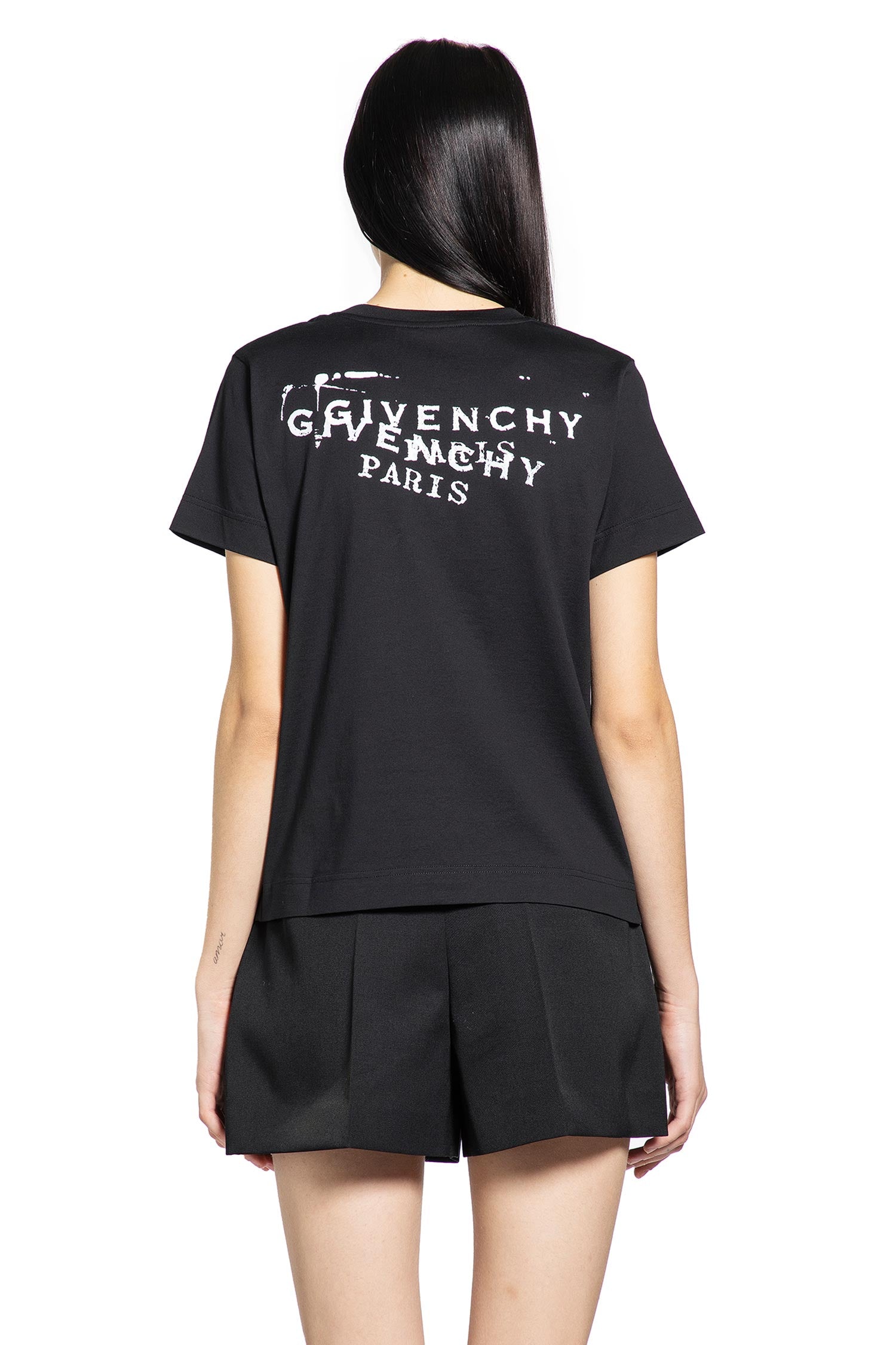 Givenchy Stamp T-Shirt