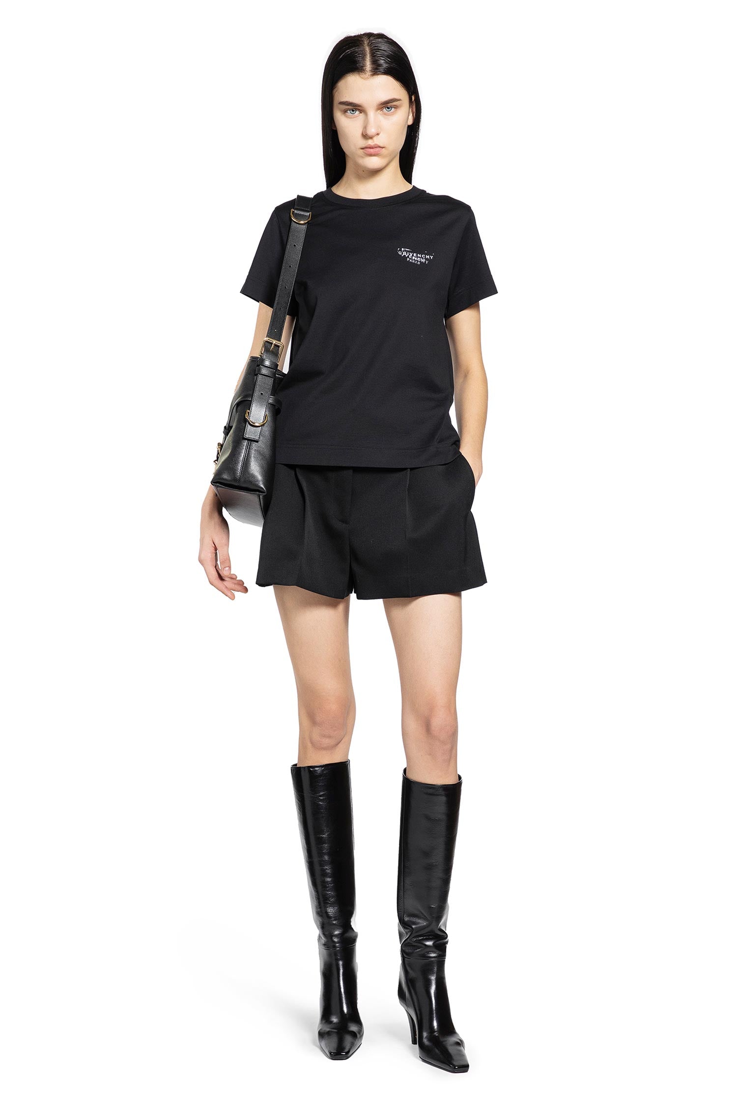 Givenchy Stamp T-Shirt