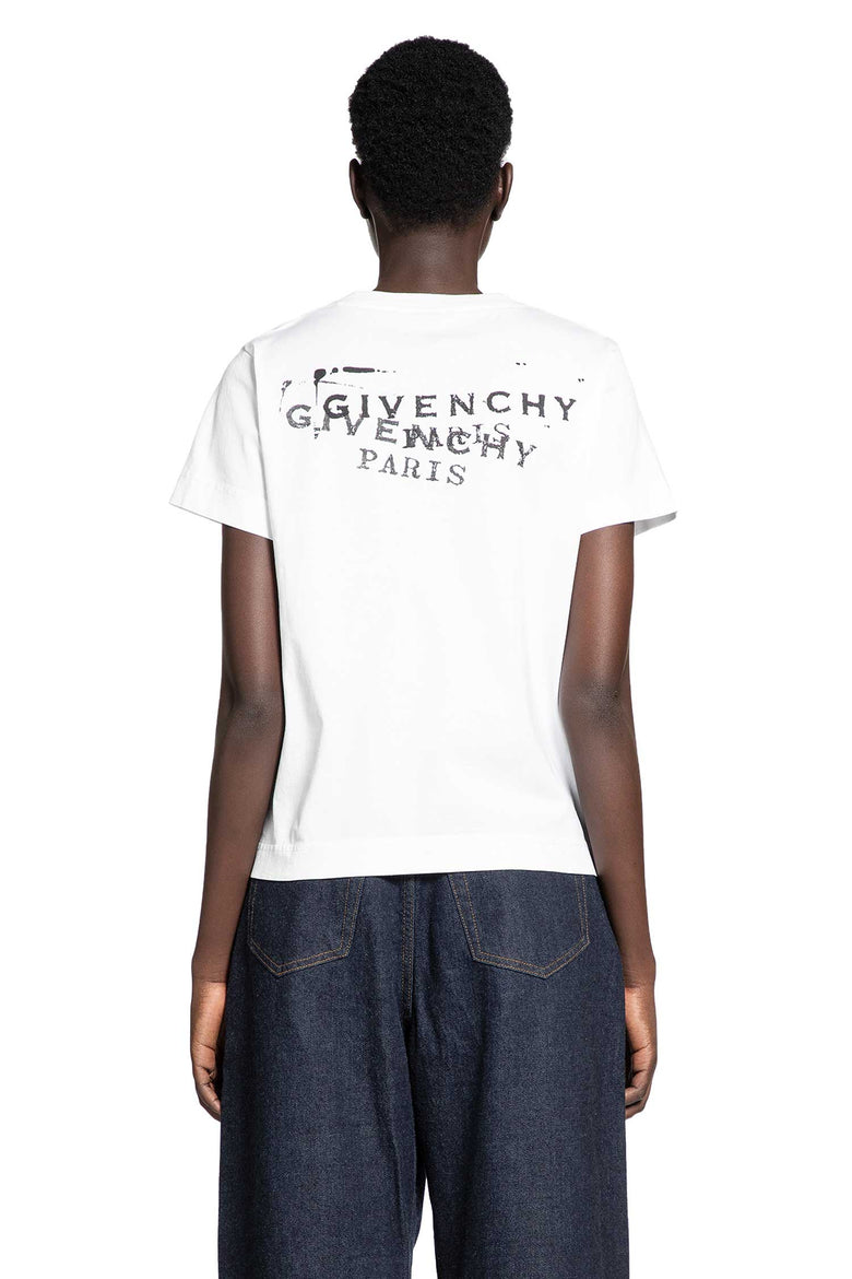 Givenchy Stamp T-Shirt