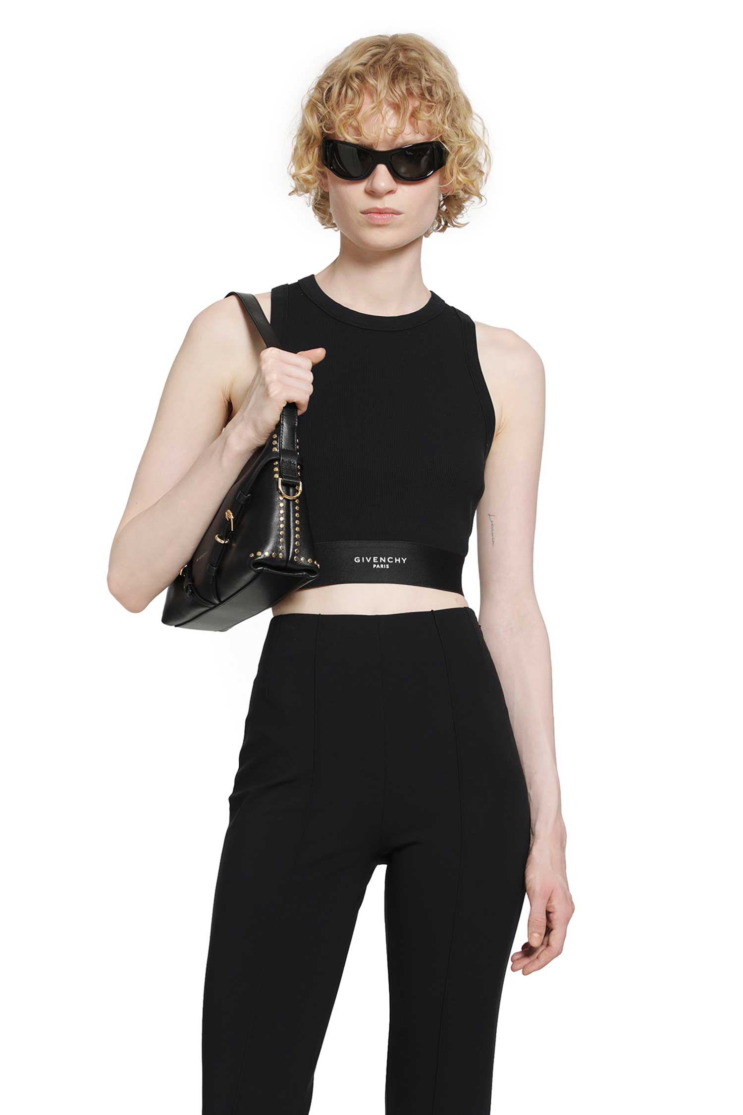 Cropped Tank Top