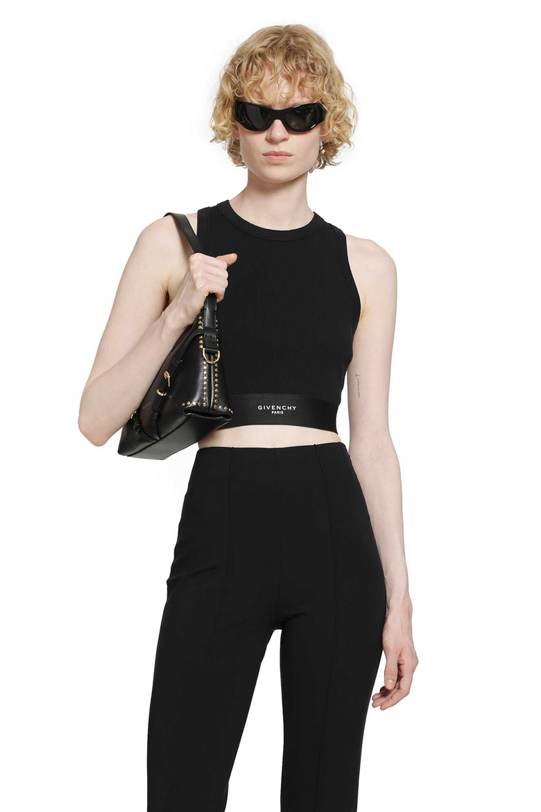GIVENCHY Cropped Tank Top woman