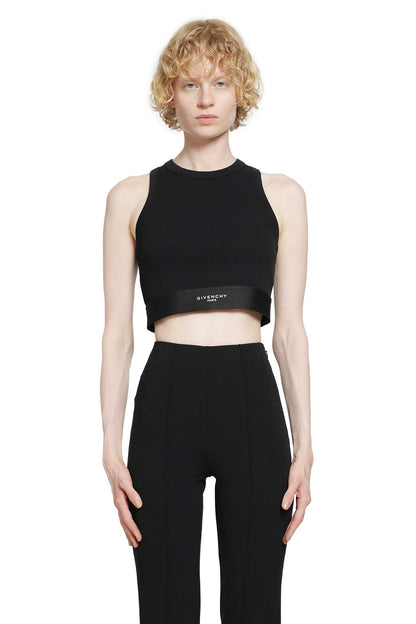 Cropped Tank Top
