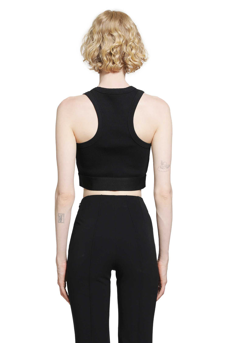 GIVENCHY Cropped Tank Top woman